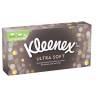 Kleenex BOX Ultra Soft 64ks 3V Tahací ka - Papírové a hygienické výrobky - Kapesníky Papírové a hygienické výrobky - Kapesníky